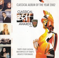 The Classical BRIT Awards Album 2002 - 2002 - x2 CD