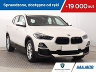 BMW X2 sDrive18i, Salon Polska, Serwis ASO