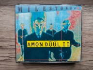 AMON DUUL II - MILESTONES 2CD