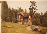 MICHAŁOWICE. Dom Wypoczynkowy FWP "Leśny Czar", CZYSTA