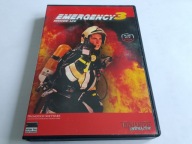 EMERGENCY 3 III MISSION: LIFE !!! JAK NOWA !!! POLSKA WERSJA !!!