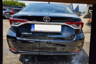 kompletny tył klapa zderzak błotniki toyota Corolla E21 SEDAN 2022 LAK 209
