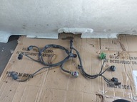 WIĄZKA INSTALACJA skoda RAPID TOLEDO IV PODŁUŻNICY LAMPY