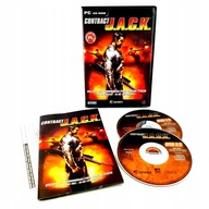 CONTRACT JACK J.A.C.K. PREMIEROWE POLSKIE WYDANIE NO ONE LIVES FOREVER PL
