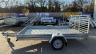 Przyczepa Niewiadów do przewozu motocykli/quada/skutera BOP730.17U LORH