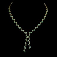 SZMARAGDY NATURALNE KOLIA