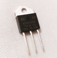 BTA26-800B Triak 26A 800V BTA26800 B ST Microelectronics