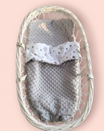 Zestaw dla chłopca KOŁDERKA + PODUSZKA PŁASKA