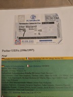 Finał Pucharu UEFA 1997 Schalke Gelsenkirchen- Inter Mediolan