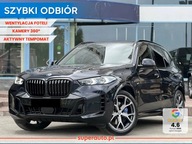 BMW X5 xDrive30d Sport Suv 3.0 (298KM) 2026