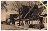 BUKOWINA TATRZAŃSKA PIEKARNIA CHLEB DOCHÓD NA BUDOWĘ POMNIKA AM1958 /AE175