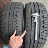 Continental PremiumContact 6 235/50R18 101 H XL 5,5mm 2021r