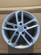 Felga aluminiowa Mazda OE CG15V3810 MAZ16 6.5" x 16" 5x114.3 ET 52,5
