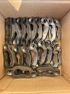 Mocowanie wtrysku wtryskiwacza Mazda 2.2 2012-SH01-13-H75A SH0113h75A