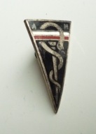 AKADEMIA MEDYCZNA UJ ESKULAP Medycyna odznaka