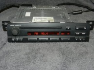 Radio Business CD PHILIPS BMW 3 E46 AUX SPRAWNE