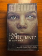 Co nas nie zabije David Lagercrantz