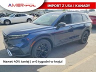 Honda CR-V Honda CR-V Grand Touring AWD 2.0 Hybryda 145KM