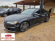 Audi A6 Limousine 2018 AUDI A6 PREMIUM 2.0 Benzyna 248KM