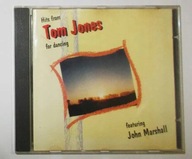 Hits From TOM JONES For Dancing feat John Marshall CD