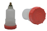 ZBIORNIK PŁYNU HAMULCOWEGO JCB KOPARKO - ŁADOWARKA 3CX 4CX 15/106300