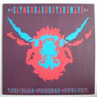 The Alan Parsons Project – Stereotomy winyl Ger 1985 VG