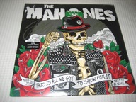 THE MAHONES - THIS IS ALL WE GOT TO SHOW FOR IT,BEST OF /CANADA/ FOLIA!!