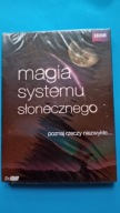 Magia Systemu Słonecznego płyta DVD W folii