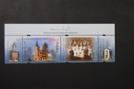 Fi 4384 b ** Śladami Karola Wojtyły - Niegovic pasek górny z nazwą arkusza