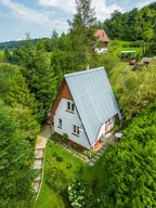 Dom, Zawoja, Zawoja, Suski, 48 m²