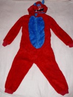 Strój Diabeł rozmiar 122-128