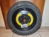 Koło dojazdowe Skoda Kodiaq 18" - NOWE!