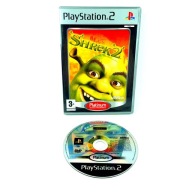 SHREK 2 PS2 PAL PLATINUM ANGIELSKIE WYDANIE ENG