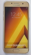 Atrapa eksponat wystawa prezenter smartfon Samsung Galaxy A3