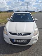 Samochód osobowy HYUNDAI i20 1.2 benzyna 78KM
