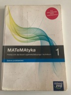 MATeMAtyka 1 podręcznik zakres podstawowy