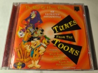 TUNES FROM THE TOONS CD TOP CAT JETSONS SCOOBY DOO FLINTSTONES WACKY RACES