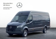 Mercedes-Benz Sprinter 317 CDI,Dlugi,Automat,Hak, Dostepny od reki w salon