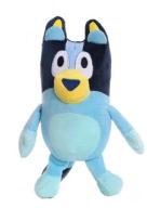 maskotka Bluey 30 cm niebieska