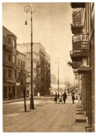 BĘDZIN - ULICA LUDWIKA WARYŃSKIEGO