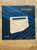 NOWY w folii OSTR x MAGIERA "ARHYTMOGENIC" Vinyl