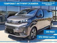 PEUGEOT Traveller Long L2H1 Business EAT8 2.2 180 KM 2026
