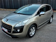 Peugeot 3008 2.0 HDi Platinium panorama xenon nowy dwumas