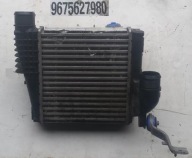 CHŁODNICA INTERCOOLERA PEUGEOT 3008 II 9675627980