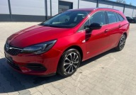 Opel Astra Gwarantowany niski prezebieg Led Multimedia 1.2 Benzyna 110KM
