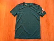 Adidas climachill t-shirt damski rozmiar XS, oddychający, fitness, bieganie