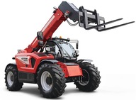 Ładowarka teleskopowa Gunstig GT738 4x4 jak Manitou JCB | 3800 kg