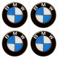 EMBLEMAT LOGO ZNACZEK 3D kompatybilny do BMW 45,001 mm 1szt. zamiennik
