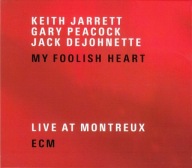 Keith Jarrett-My Foolish Heart-Live At Montreux/ECM 2CD