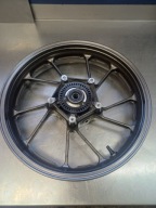 Yamaha MT 09 , tracer 900 felga przód prosta brązowa